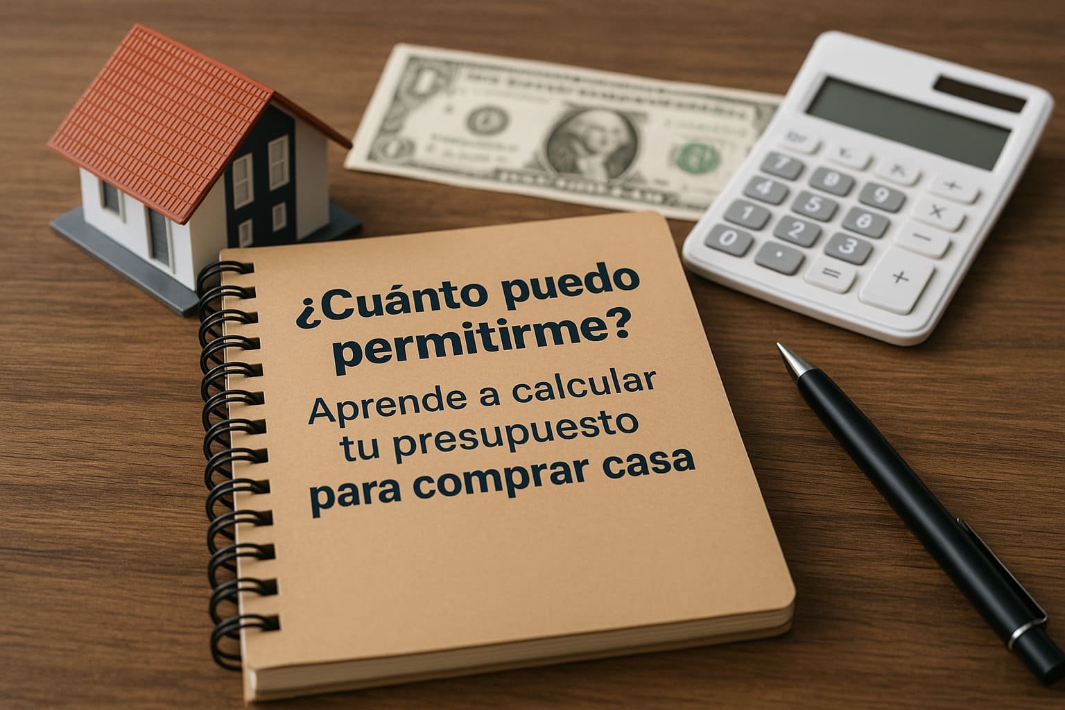 ¿Cuánto puedo permitirme? Aprende a calcular tu presupuesto para comprar casa