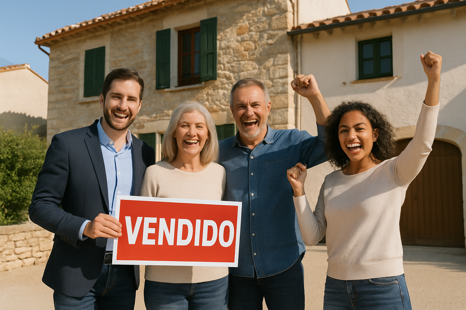 🏠 ¿Cómo vender tu casa rápido sin bajar el precio?